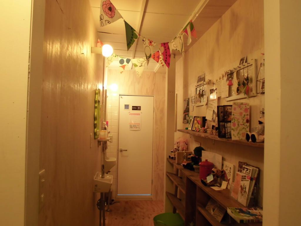 Imazato Guest House Osaka Exterior foto