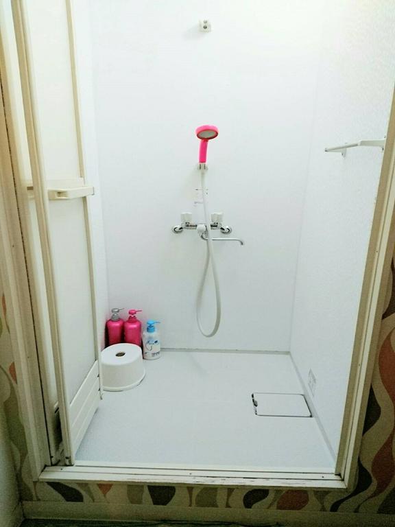 Imazato Guest House Osaka Exterior foto